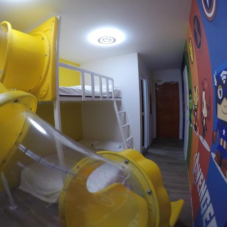 Coco Guesthouse Kemaman Chukai Eksteriør bilde