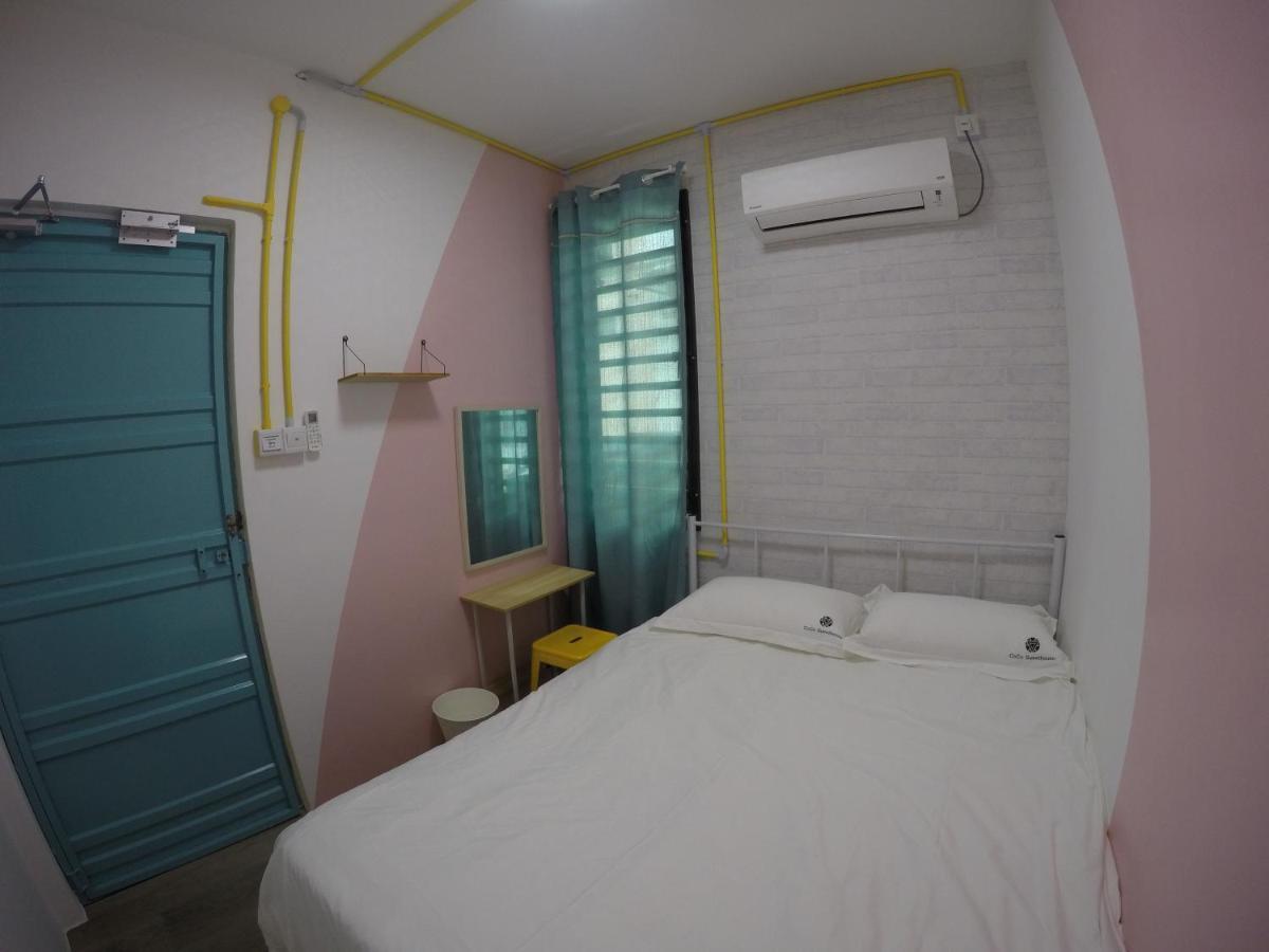Coco Guesthouse Kemaman Chukai Eksteriør bilde