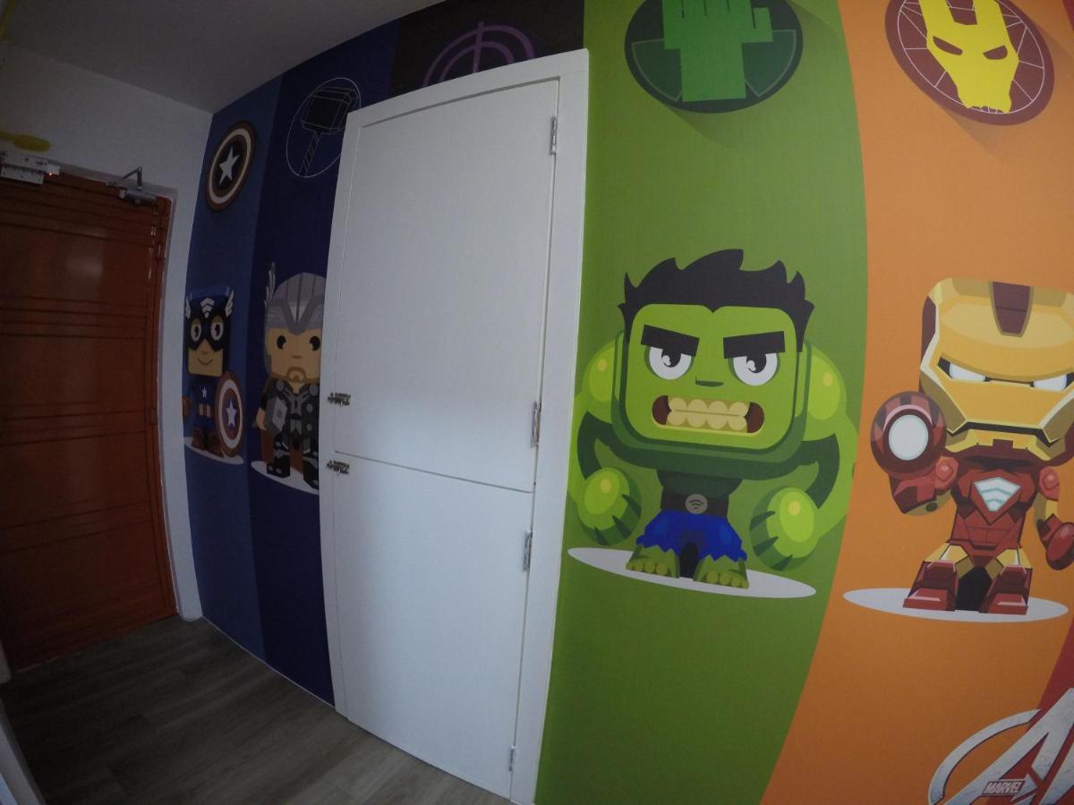 Coco Guesthouse Kemaman Chukai Eksteriør bilde