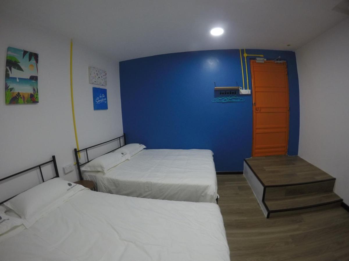 Coco Guesthouse Kemaman Chukai Eksteriør bilde