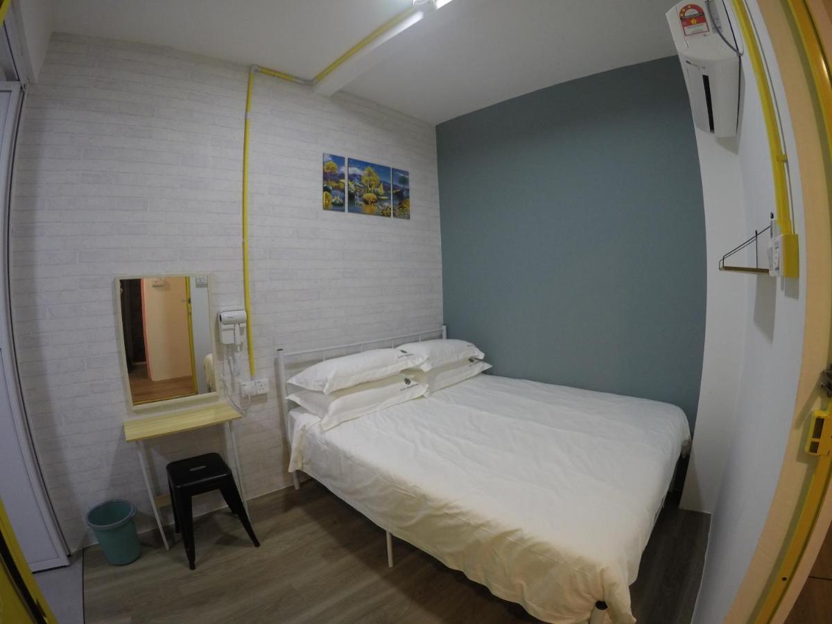 Coco Guesthouse Kemaman Chukai Eksteriør bilde