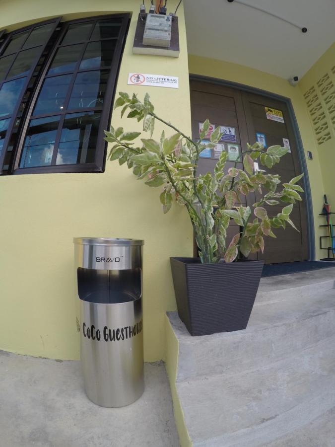 Coco Guesthouse Kemaman Chukai Eksteriør bilde
