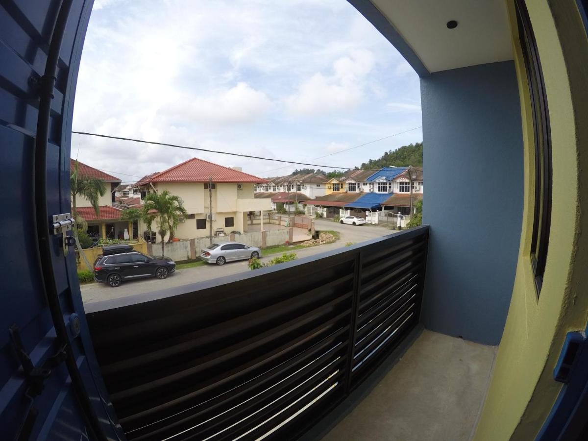 Coco Guesthouse Kemaman Chukai Eksteriør bilde