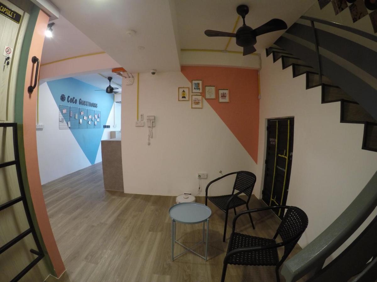 Coco Guesthouse Kemaman Chukai Eksteriør bilde