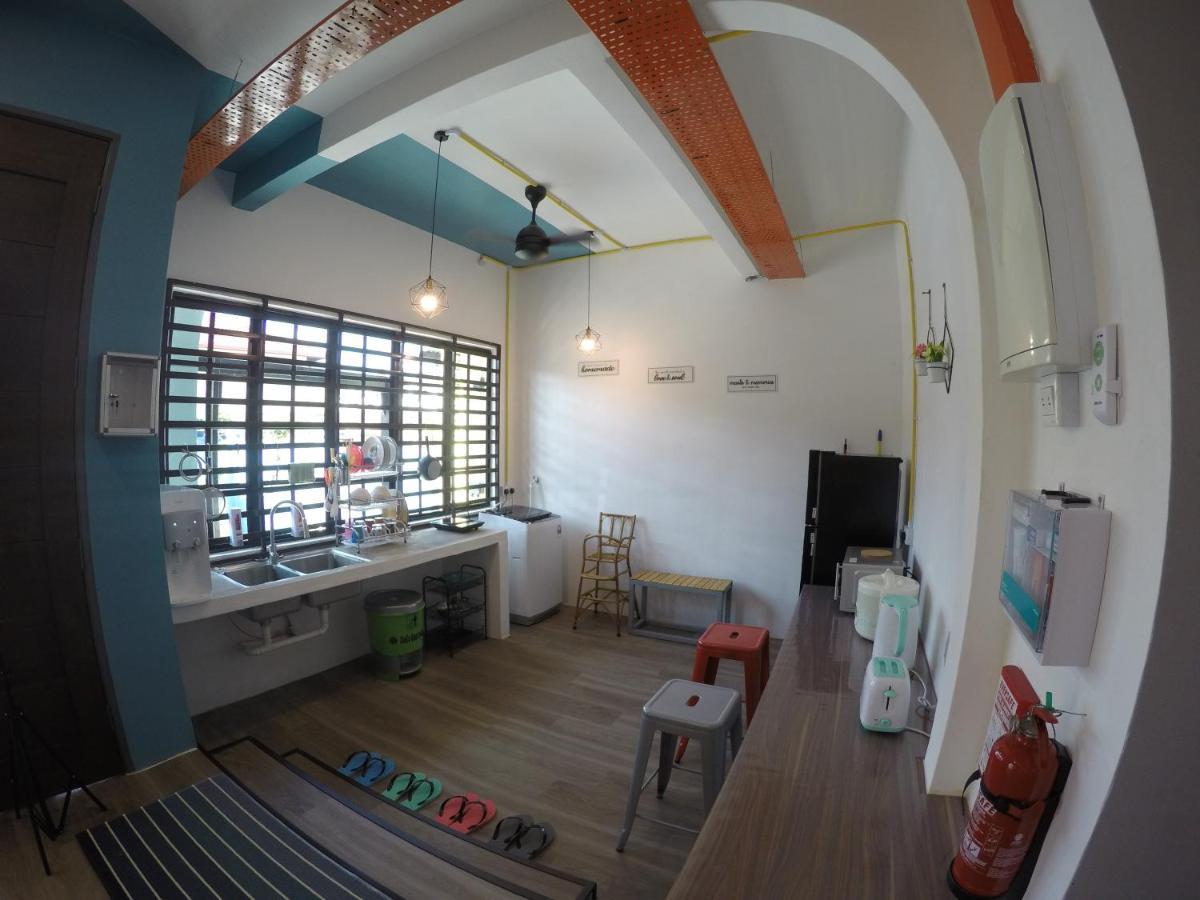 Coco Guesthouse Kemaman Chukai Eksteriør bilde