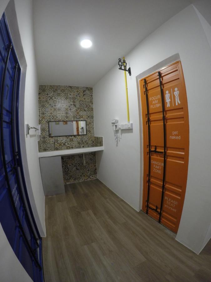Coco Guesthouse Kemaman Chukai Eksteriør bilde