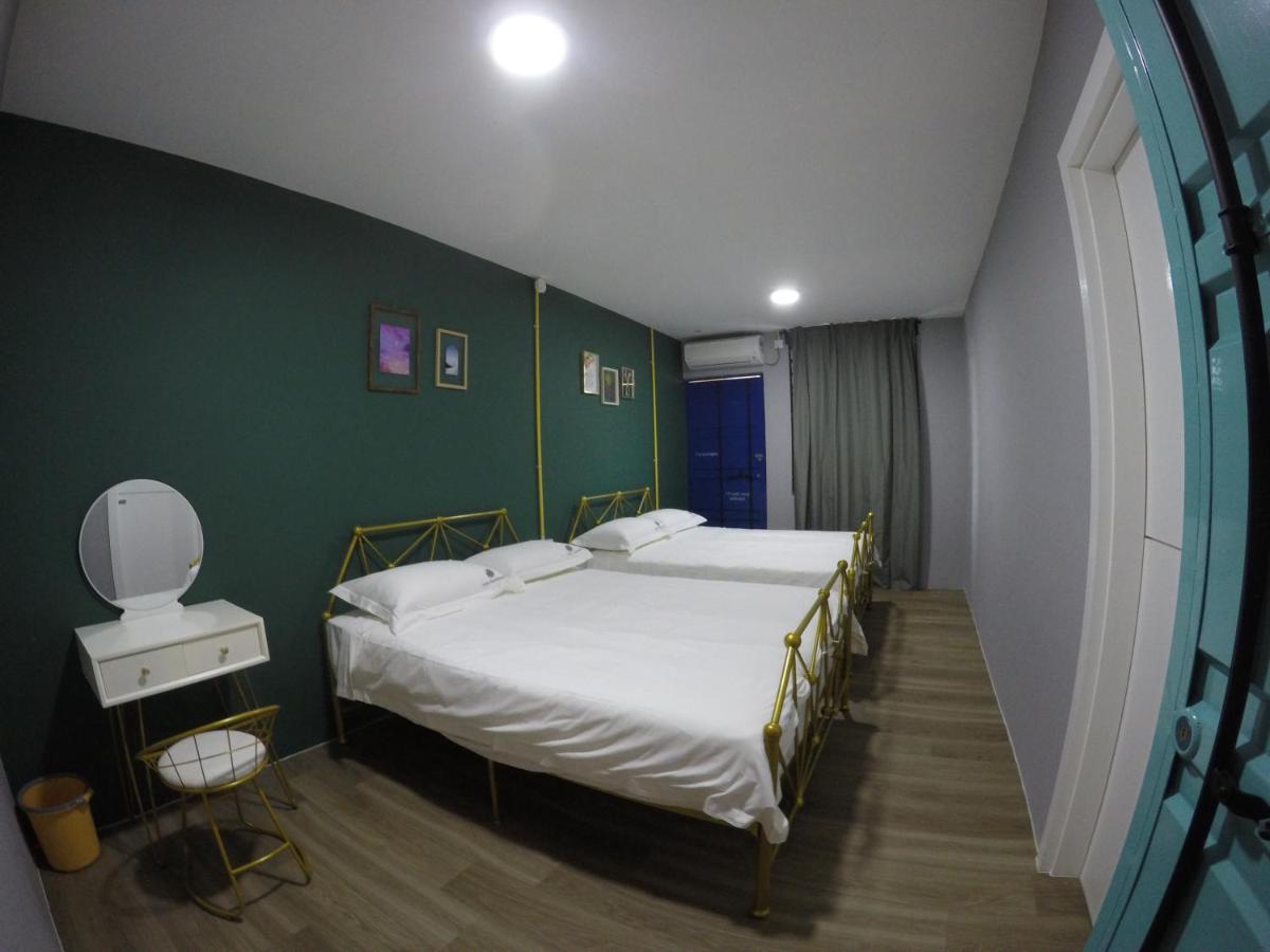 Coco Guesthouse Kemaman Chukai Eksteriør bilde