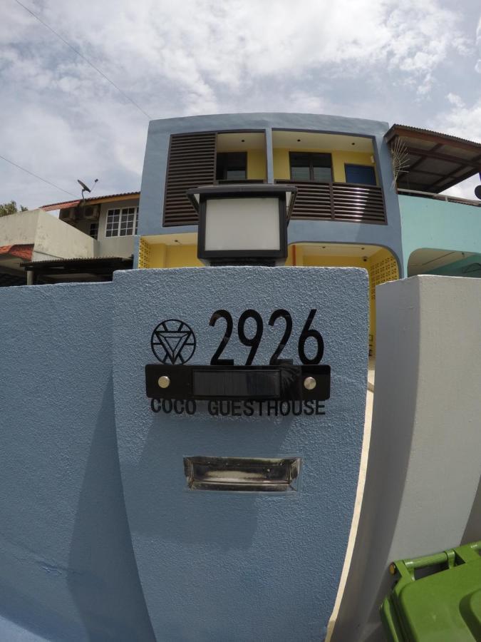 Coco Guesthouse Kemaman Chukai Eksteriør bilde