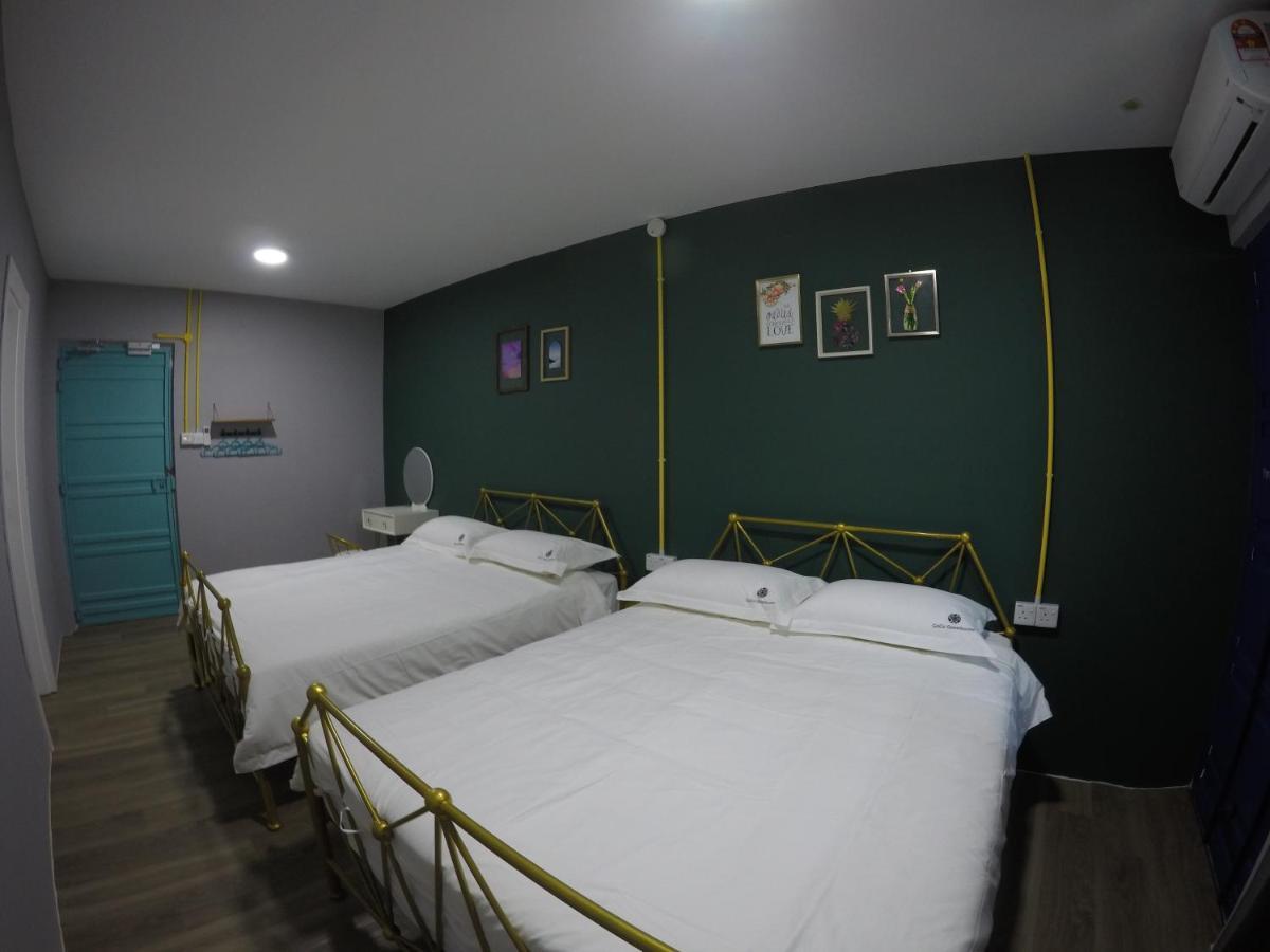 Coco Guesthouse Kemaman Chukai Eksteriør bilde
