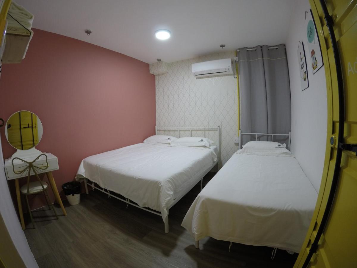 Coco Guesthouse Kemaman Chukai Eksteriør bilde