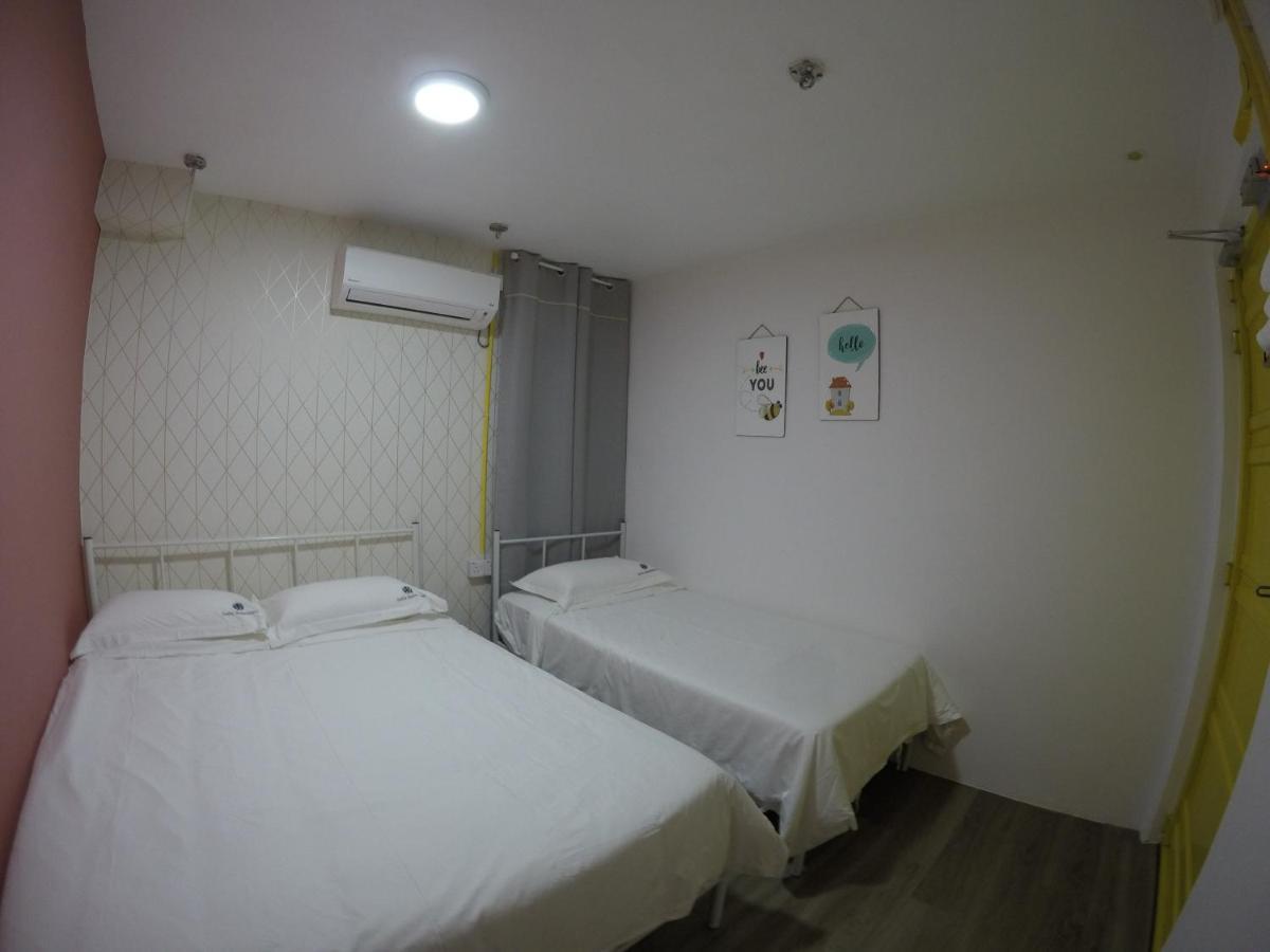 Coco Guesthouse Kemaman Chukai Eksteriør bilde